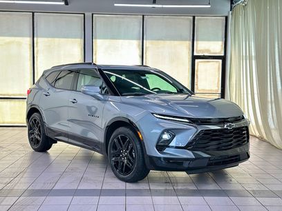 New 2025 Chevrolet Blazer RS w/ Driver Confidence II Package