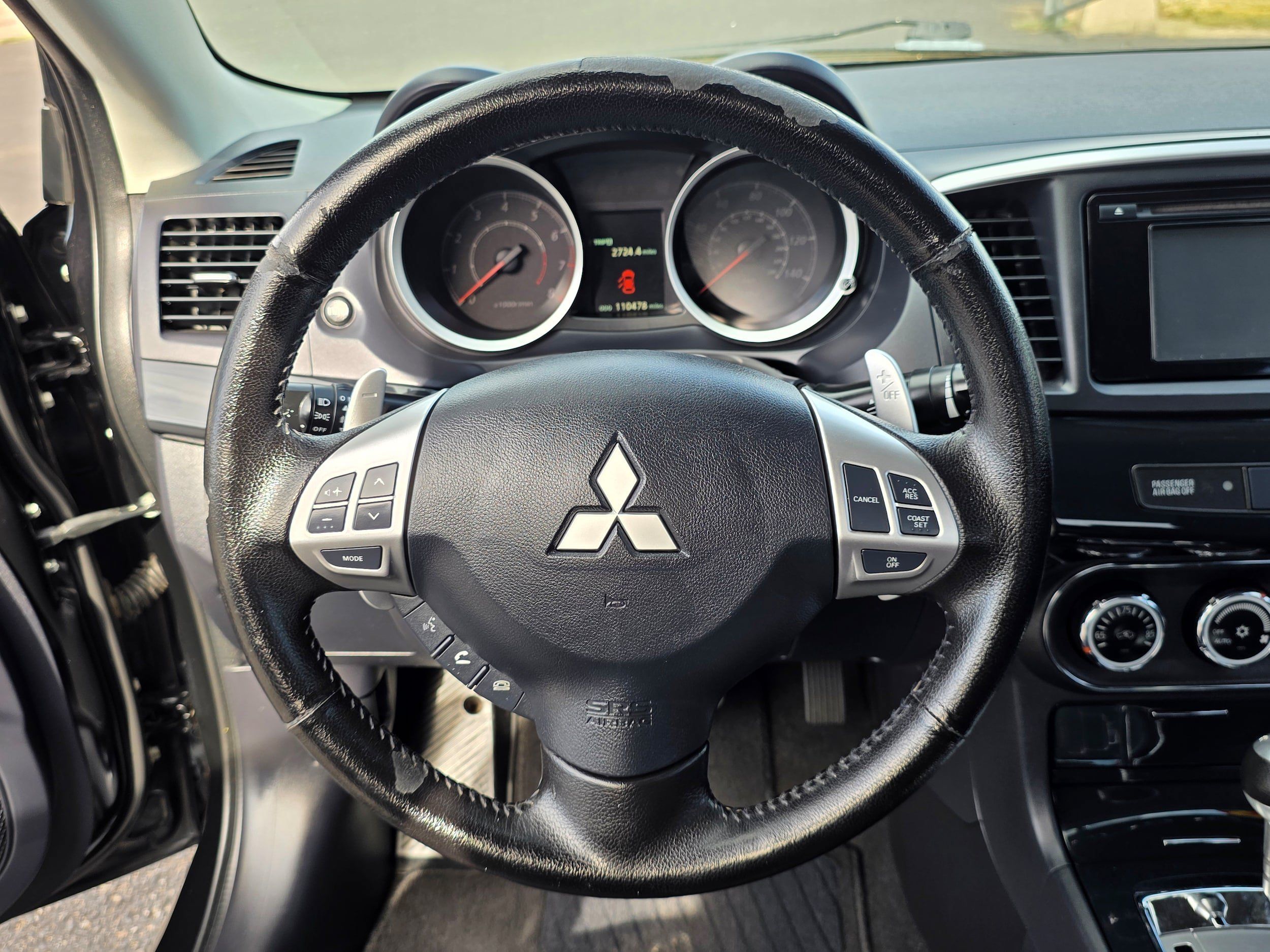 Used 2015 Mitsubishi Lancer GT FWD image 17