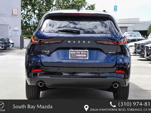 New 2026 MAZDA CX-5 Preferred AWD/4WD image 7