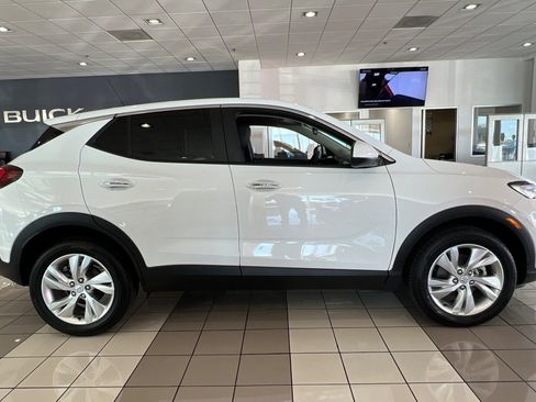 New 2026 Buick Encore GX Preferred w/ Comfort Package FWD image 4