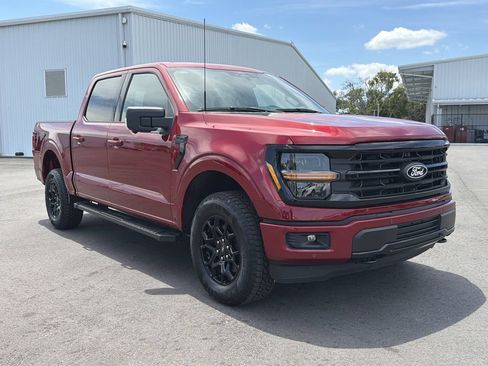New 2026 Ford F150 XLT AWD/4WD image 2