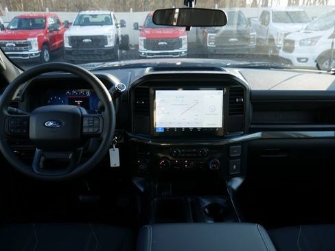 New 2025 Ford F150 STX w/ LOBO Package image 4