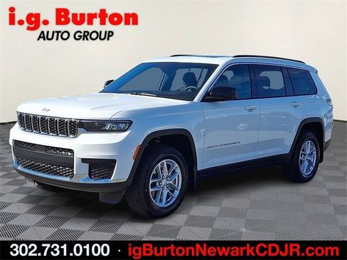 New 2025 Jeep Grand Cherokee L Laredo w/ Luxury Tech Group I image 2