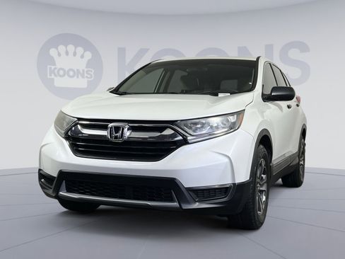 Used 2018 Honda CR-V LX image 1