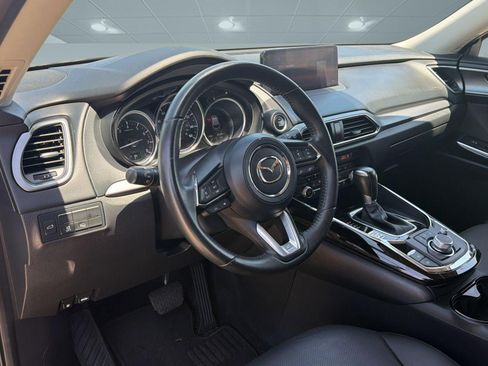 Used 2023 MAZDA CX-9 Touring Plus AWD/4WD image 4
