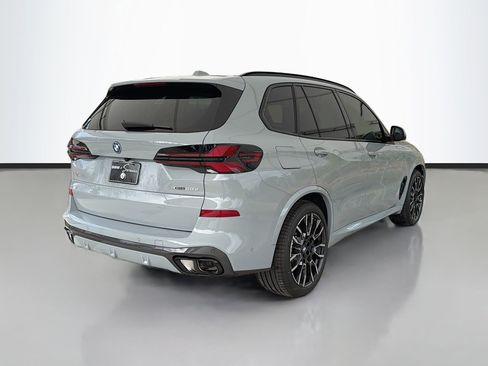 New 2026 BMW X5 xDrive50e w/ M Sport Package image 4