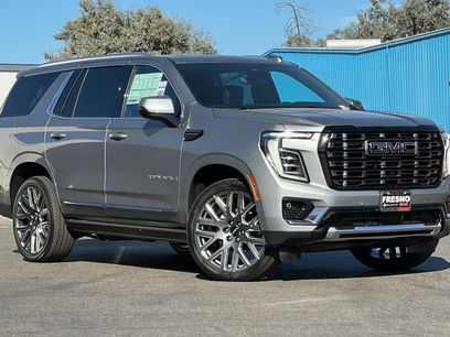 New 2026 GMC Yukon Denali Ultimate