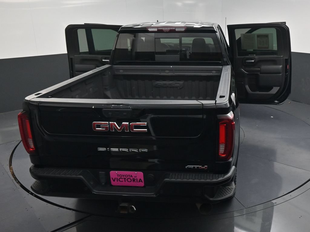 Used 2023 GMC Sierra 2500 AT4 w/ AT4 Premium Plus Package AWD/4WD image 23