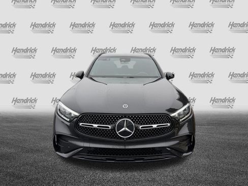 Certified 2025 Mercedes-Benz GLC 300 w/ AMG Line image 3