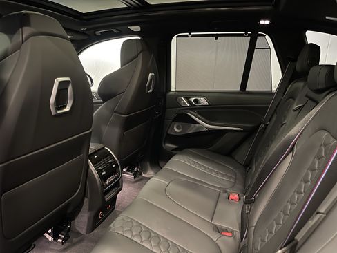 Used 2025 BMW X5 M Competition w/ Executive Package AWD/4WD image 23