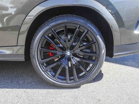 Used 2026 BMW X6 xDrive40i w/ Premium Package AWD/4WD image 8