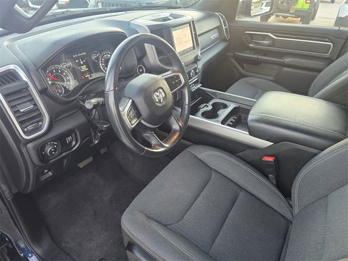 Used 2023 RAM 1500 Lone Star image 20