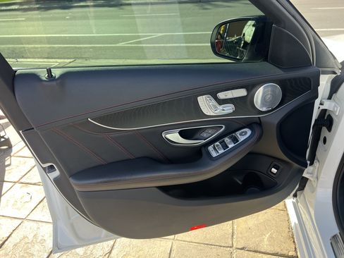 Used 2017 Mercedes-Benz C 43 AMG C 43 AMG SEDAN 4D image 15