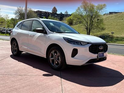 Certified 2023 Ford Escape ST-Line