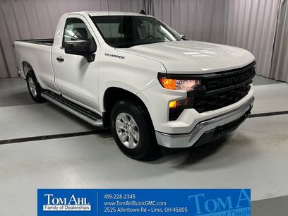 Used 2024 Chevrolet Silverado 1500 W/T w/ WT Fleet Convenience Package