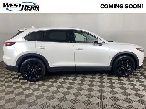 Used 2023 MAZDA CX-9 Touring Plus image 24
