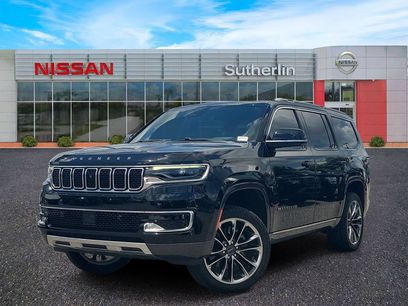 Used 2022 Jeep Wagoneer Series III w/ Premium Group I