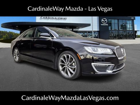Used 2019 Lincoln MKZ Reserve w/ Reserve Plus Package image 1