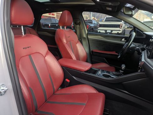 Used 2021 Kia K5 GT-Line image 31