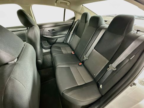 Used 2024 Nissan Sentra SV w/ All-Weather Package FWD image 26