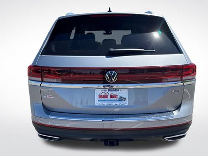 Used 2024 Volkswagen Atlas SEL