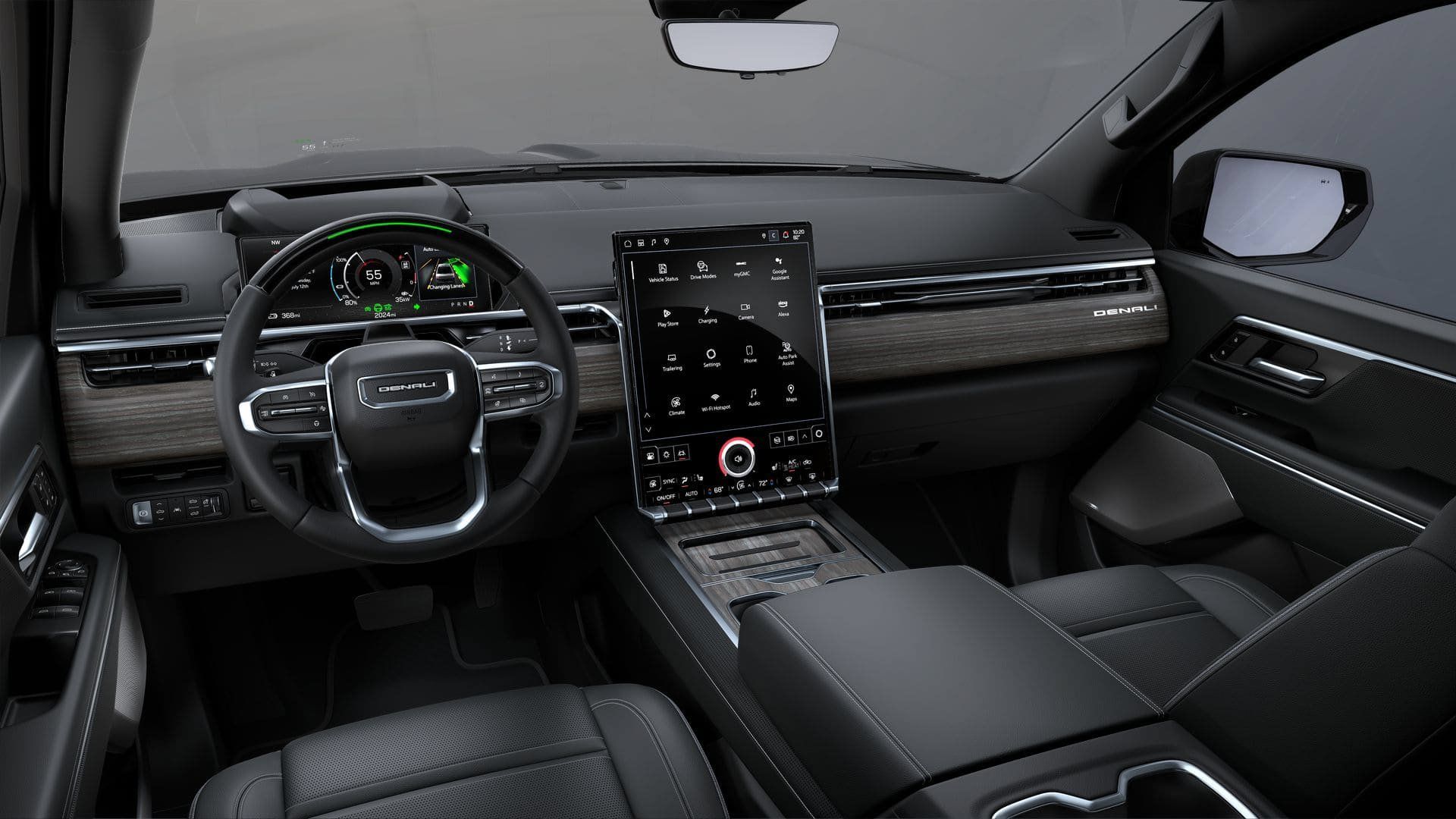 New 2025 GMC Sierra EV Denali AWD/4WD image 26