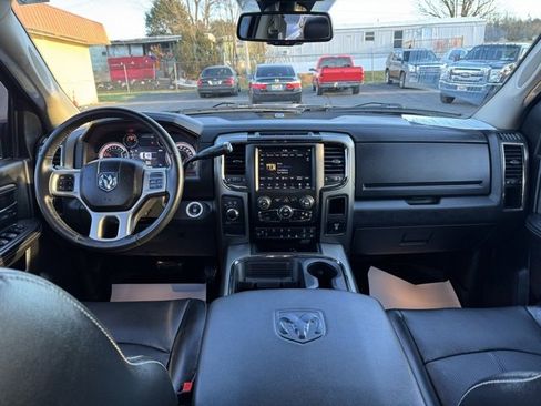 Used 2018 RAM 2500 Laramie w/ Sport Appearance Group image 8