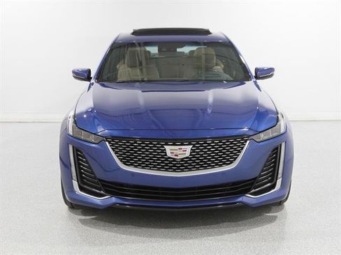 Used 2023 Cadillac CT5 Premium Luxury w/ Parking Package image 2