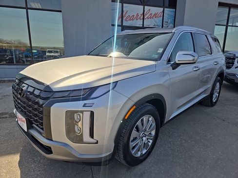 Used 2025 Hyundai Palisade SEL AWD/4WD image 2