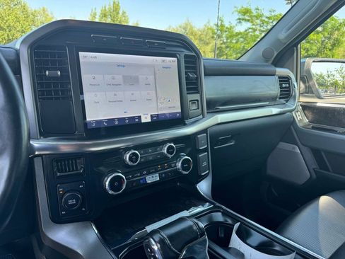 Used 2023 Ford F150 Lariat AWD/4WD image 22
