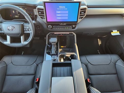 New 2026 Toyota Sequoia Limited image 19