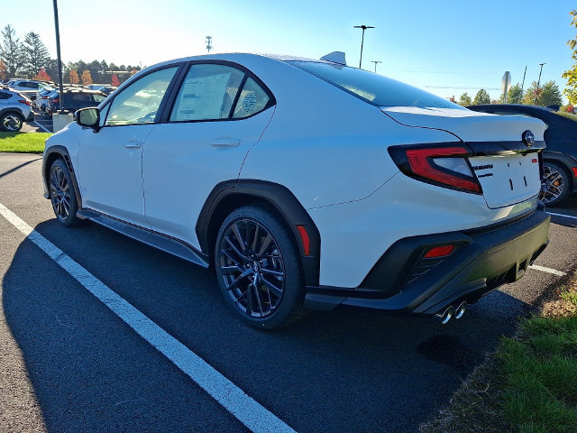New 2026 Subaru WRX AWD/4WD image 3