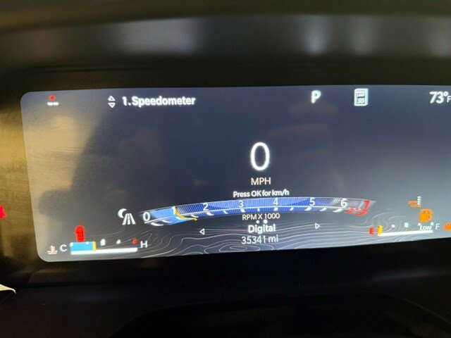 Used 2025 Jeep Grand Cherokee L Summit AWD/4WD image 49