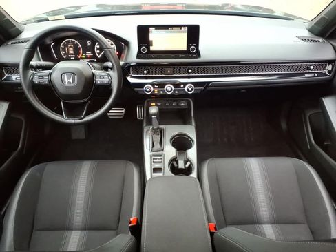 Certified 2025 Honda Civic Sport image 10