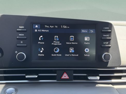 New 2026 Hyundai Elantra SEL Sport FWD image 25