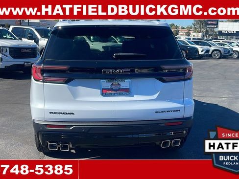 New 2026 GMC Acadia Elevation w/ Black Edition image 4