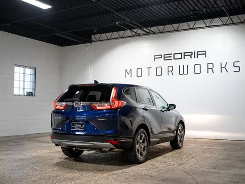 Used 2018 Honda CR-V EX-L image 10