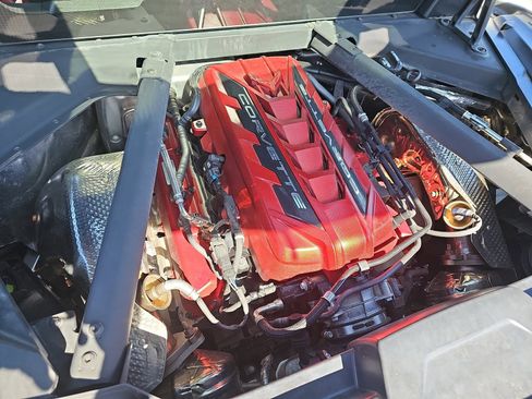 Used 2023 Chevrolet Corvette Stingray Coupe w/ Z51 Performance Package image 27