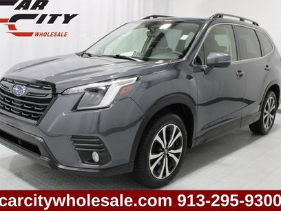 Used 2023 Subaru Forester Limited w/ Popular Package #2