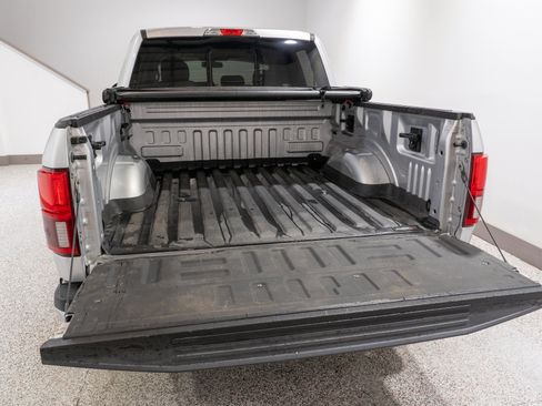 Used 2018 Ford F150 Lariat AWD/4WD image 12