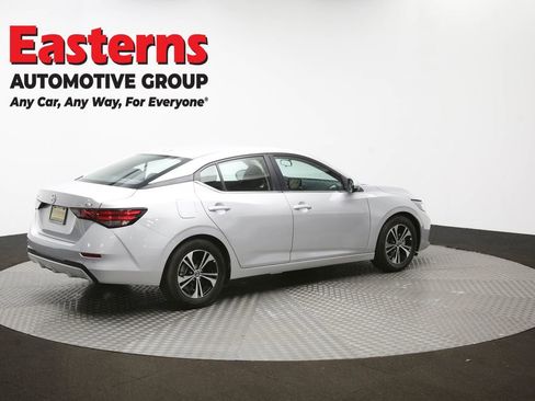 Used 2022 Nissan Sentra SV image 41