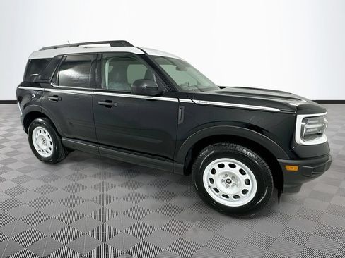 Certified 2023 Ford Bronco Sport Heritage w/ Heritage Convenience Package AWD/4WD image 8
