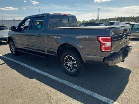 Used 2019 Ford F150 XLT w/ Equipment Group 302A Luxury AWD/4WD image 9