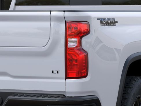 New 2026 Chevrolet Silverado 2500 LT w/ Trail Boss Package AWD/4WD image 12