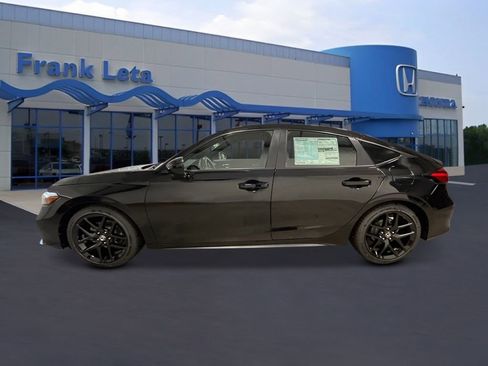 New 2026 Honda Civic Sport image 2