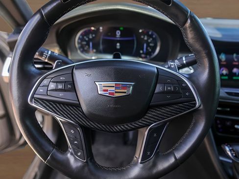Used 2018 Cadillac CT6 Premium Luxury w/ Super Cruise Package AWD/4WD image 12