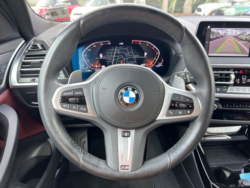 Certified 2024 BMW X3 xDrive30i w/ M Sport Package AWD/4WD image 18