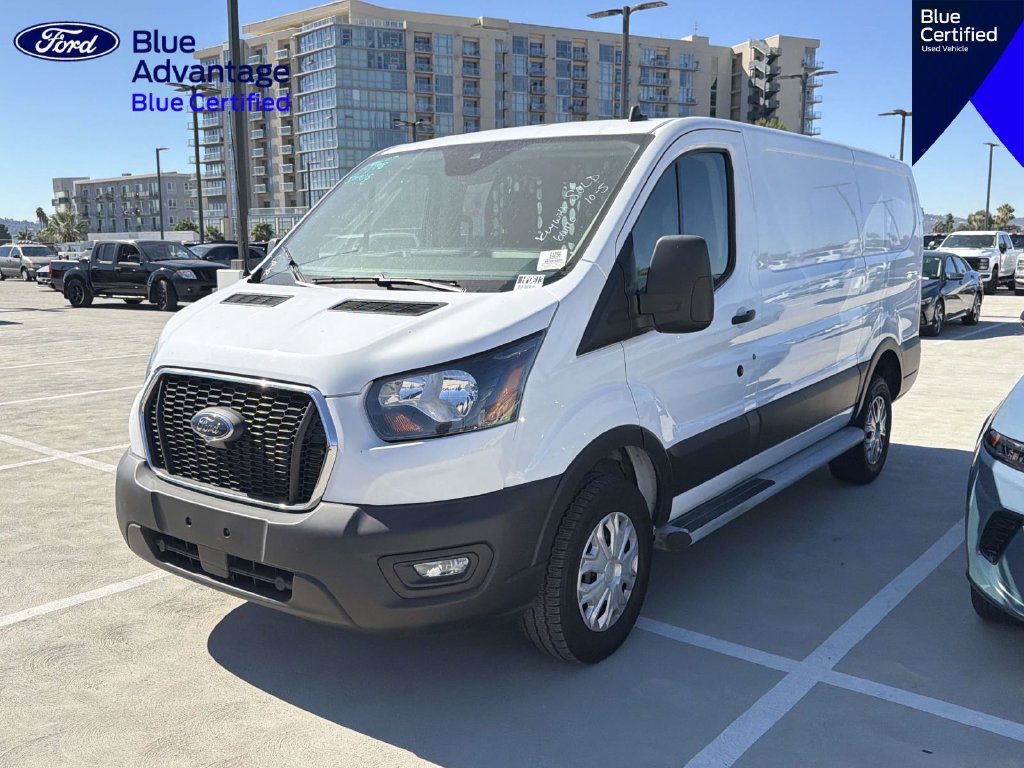 Used 2025 Ford Transit 250 Low Roof w/ Exterior Upgrade Package RWD image 12