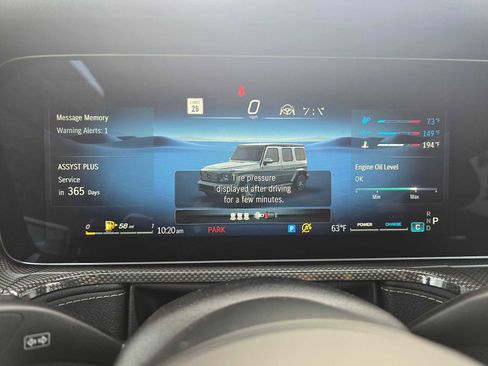 New 2026 Mercedes-Benz G 63 AMG 4MATIC image 28