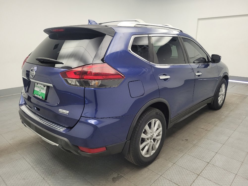 Used 2020 Nissan Rogue S w/ Special Edition Package FWD image 9